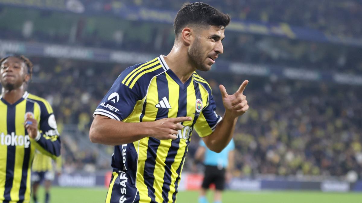 Marco Asensio’ya İspanya’dan Şaşırtan Teklif Geliyor!