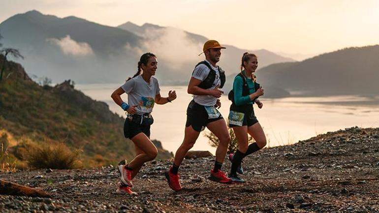 Marmaris Ultra Trail'de geri sayım! Yeni parkurlar eklendi 2 Marmaris Ultra Trail'de geri sayım! Yeni parkurlar eklendi