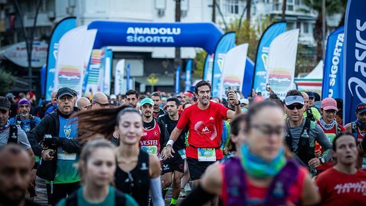 Marmaris Ultra Trail’de geri sayım! Yeni parkurlar eklendi