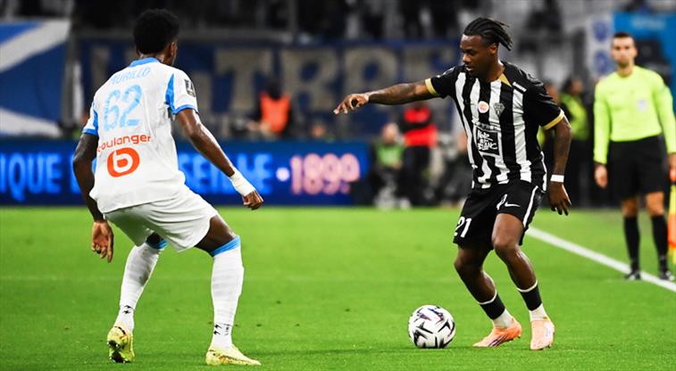 Marsilya 90+6’da Destan Yazdı, Maçı Son Saniyede Bitirdi!