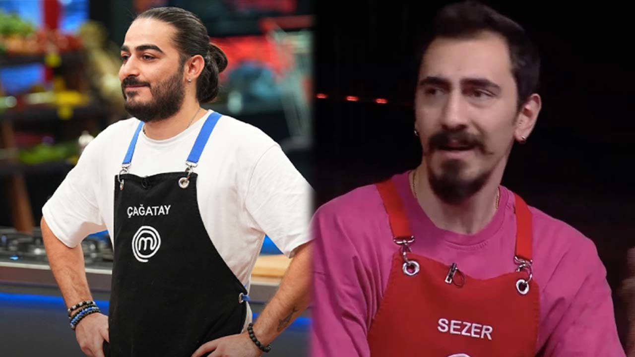 MasterChef’te gerilim tavan yaptı: ‘Bir patlatırım, çakarım seni yere!’