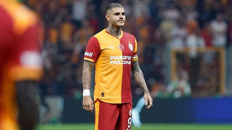 Mauro Icardi'nin Menajerinden Galatasaray'a Sert Mesaj: Şartlar Netleşti 1 Mauro Icardi'nin Menajerinden Galatasaray'a Sert Mesaj: Şartlar Netleşti
