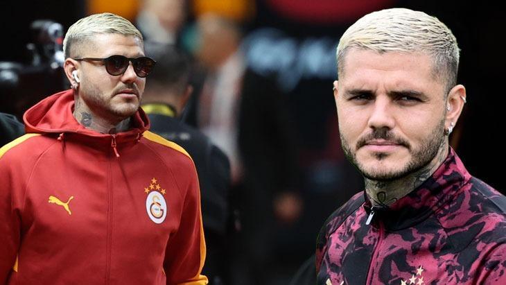 Mauro Icardi’nin Menajerinden Galatasaray’a Sert Mesaj: Şartlar Netleşti