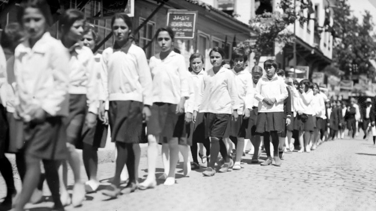 MEB, yapay zeka ile Cumhuriyet Bayramı'na özel video hazırladı 2 MEB, yapay zeka ile Cumhuriyet Bayramı'na özel video hazırladı
