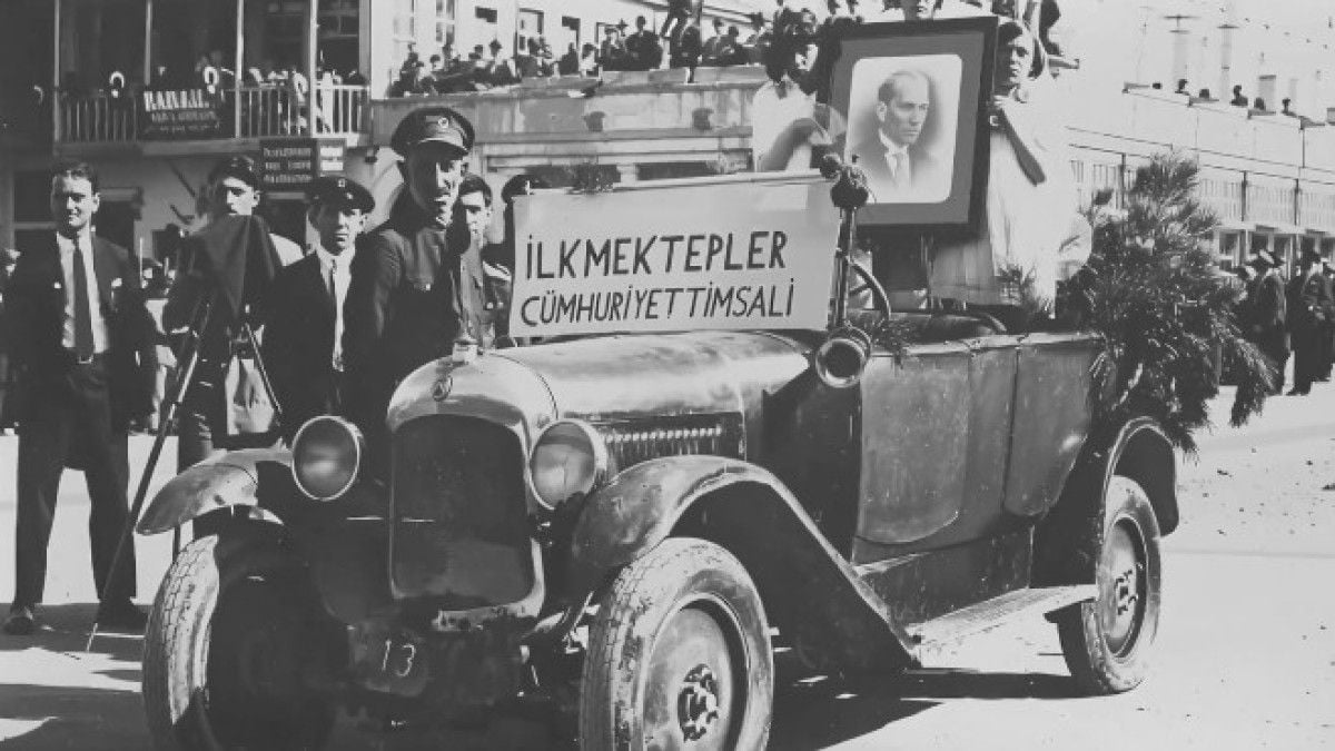 MEB, yapay zeka ile Cumhuriyet Bayramı'na özel video hazırladı 3 MEB, yapay zeka ile Cumhuriyet Bayramı'na özel video hazırladı