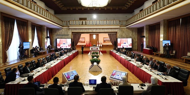 Meclis’teki tarihi komisyonda yarın Bakanlar dinlenecek