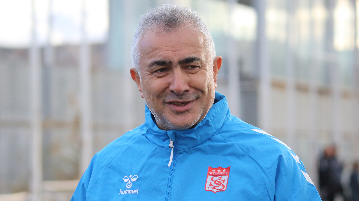 Mehmet Altıparmak: Hedefimiz play-off