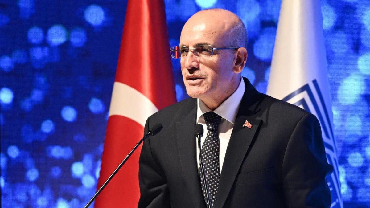 Mehmet Şimşek: Enflasyonda Düşüş Fırtınası Devam Ediyor!