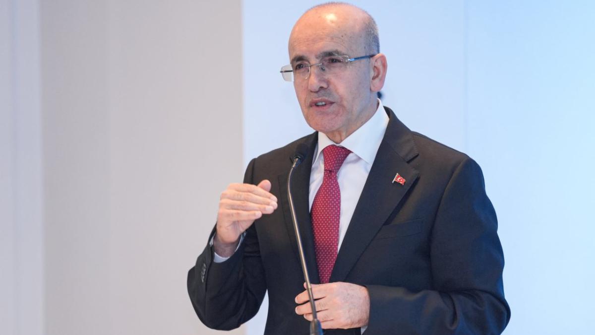 Mehmet Şimşek: Enflasyonda Düşüş Fırtınası Devam Ediyor!