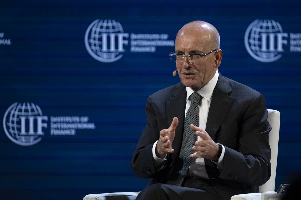 Mehmet Şimşek: Genel olarak dezenflasyon süreci yolunda ilerliyor,