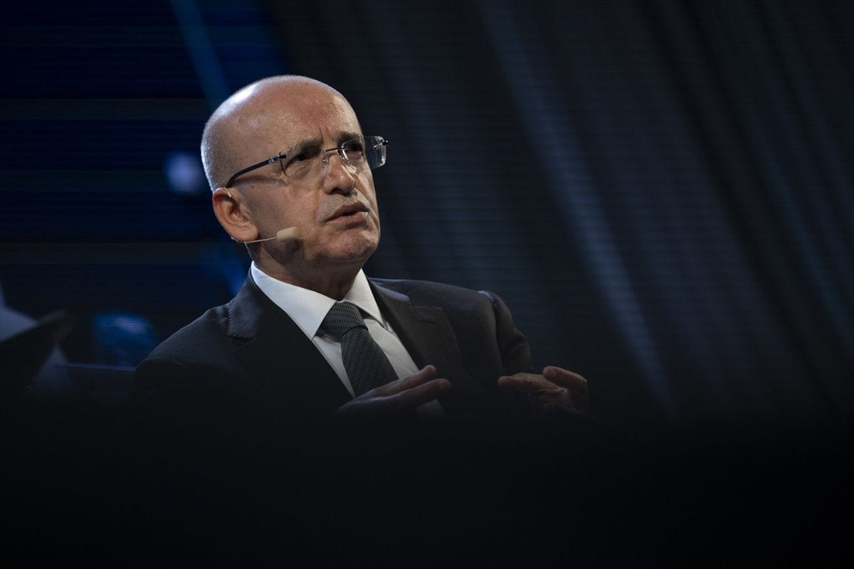 Mehmet Şimşek: Genel olarak dezenflasyon süreci yolunda ilerliyor,