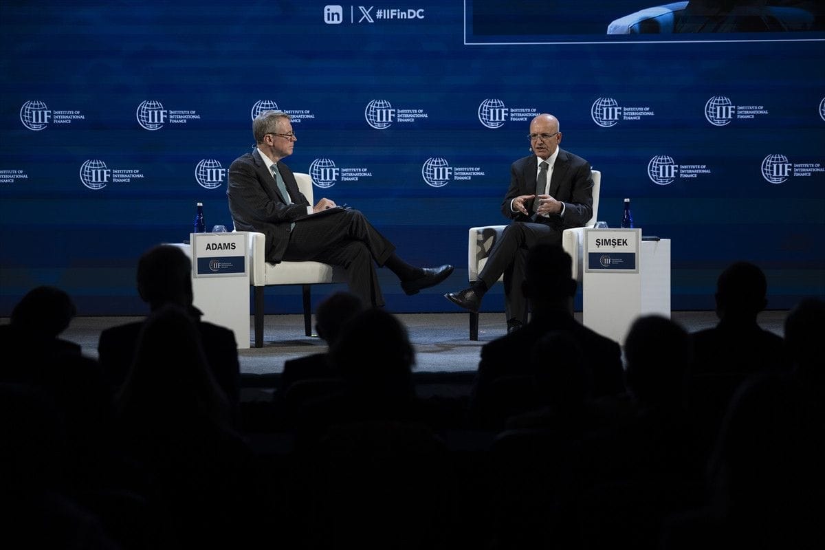 Mehmet Şimşek: Genel olarak dezenflasyon süreci yolunda ilerliyor,