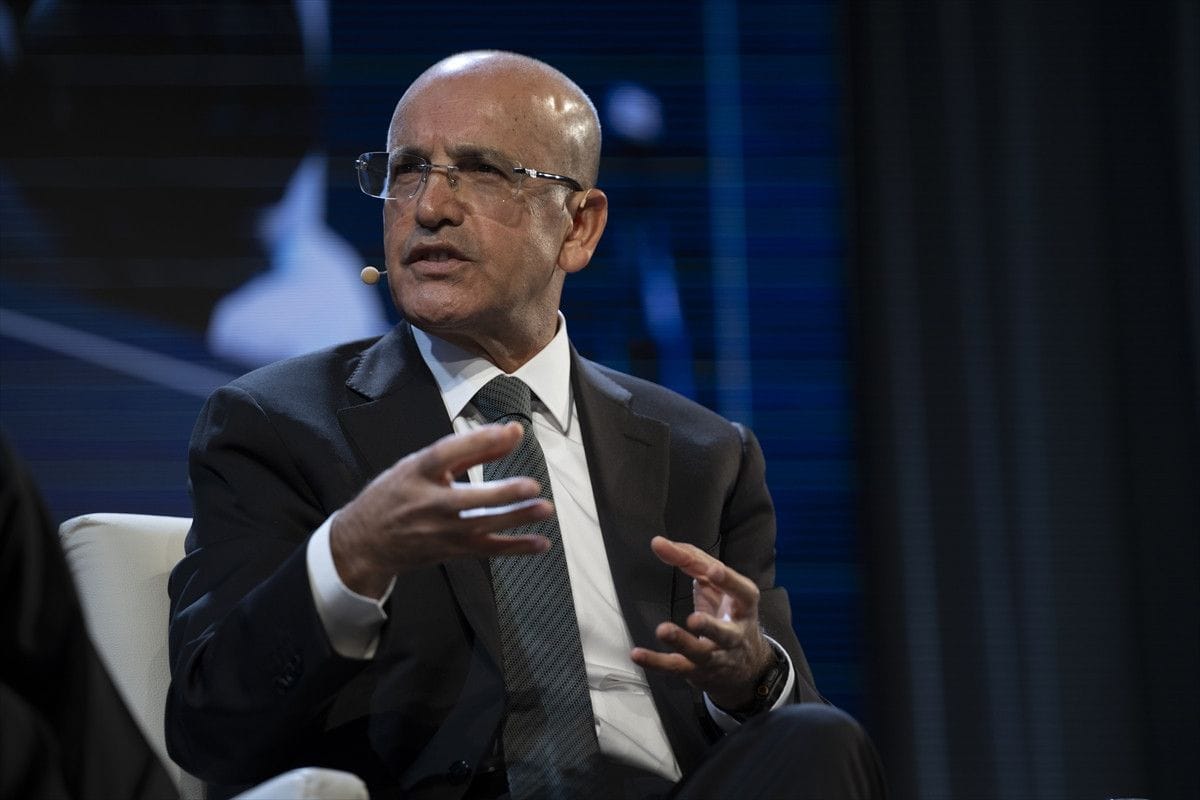 Mehmet Şimşek: Genel olarak dezenflasyon süreci yolunda ilerliyor,