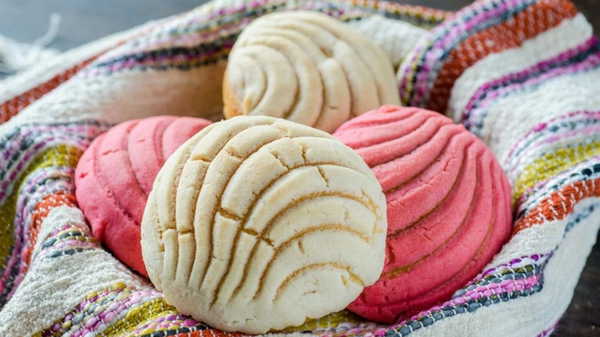 Meksika mutfağının renkli ve lezzetli tatlı ekmeği: Concha tarifi 1 Meksika mutfağının renkli ve lezzetli tatlı ekmeği: Concha tarifi