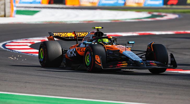 Meksika’da pole pozisyonun sahibi belli oldu!