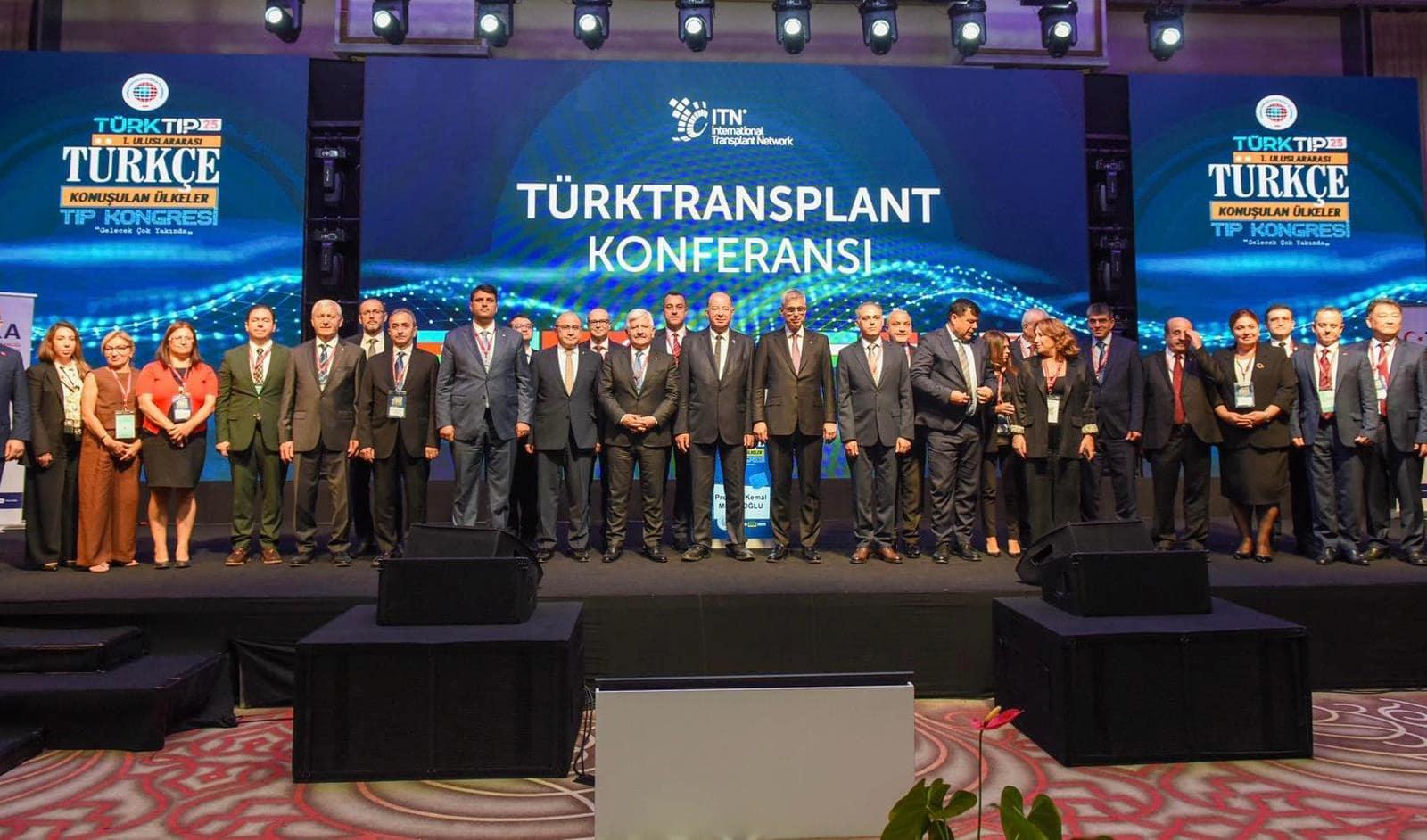 Memişoğlu: Türk Dünyası Sağlık İş Birliğinde Yeni Bir Dönüm Noktası