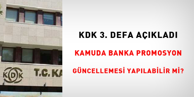 Memur promosyonu para puan olarak ödenebilir mi?