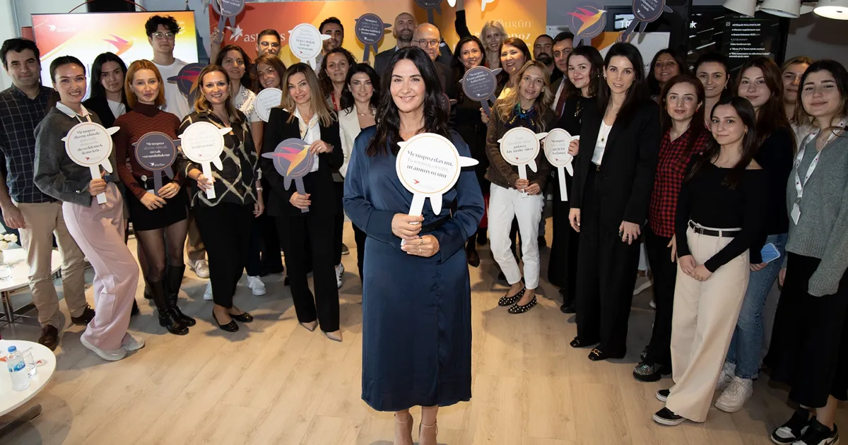 Menopozdaki 4 Kadından Biri, İş Yaşamını Bozan Şiddetli Semptomlar Yaşıyor