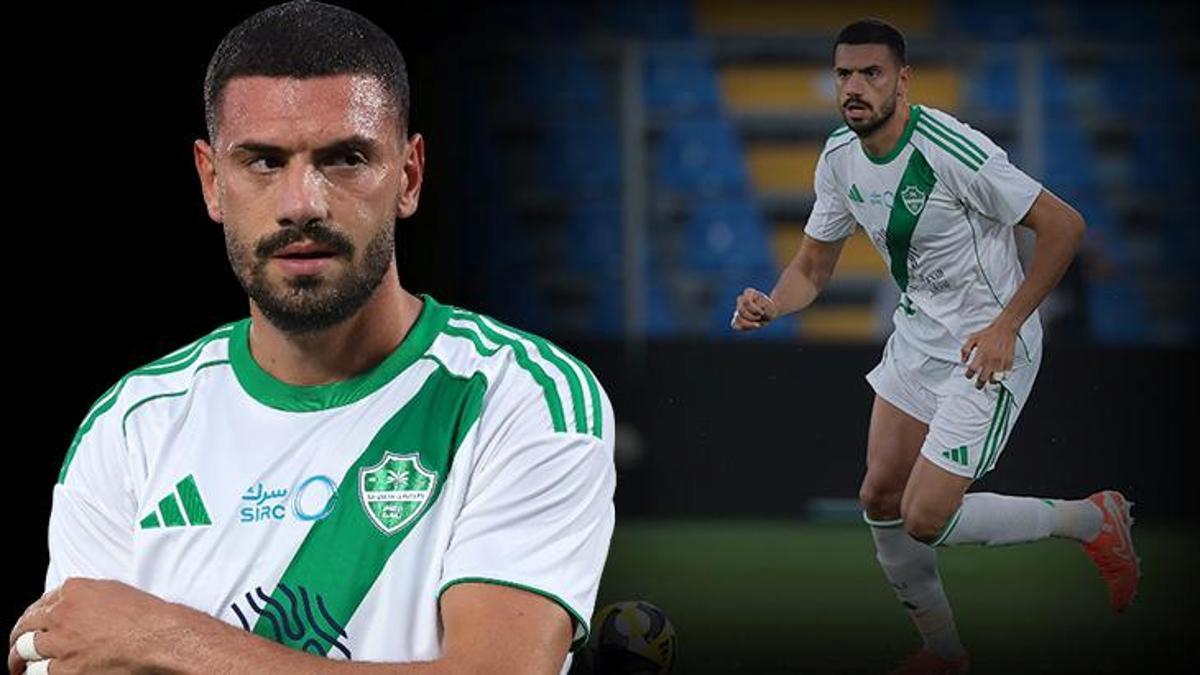 Merih Demiral ile Transfer Yolunda Heyecan Verici Gelişmeler!