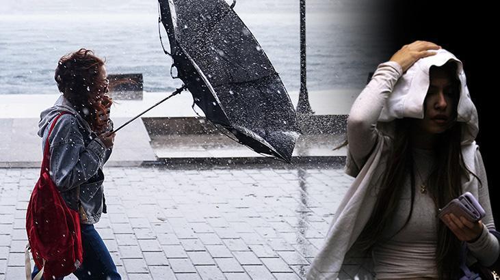 Meteoroloji harita paylaştı! Prof. Dr. Orhan Şen uyardı: Bu iyi haber değil