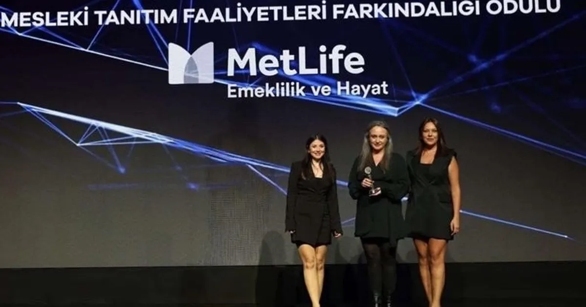 MetLife Türkiye, “Kurumsal Farkındalık Ödülü”ne Layık Görüldü