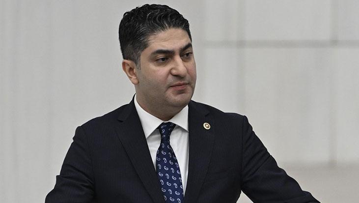 MHP’li Özdemir’den yabancı dijital medya platformlarından alınan vergilerin artırılmasına yönelik kanun teklifi