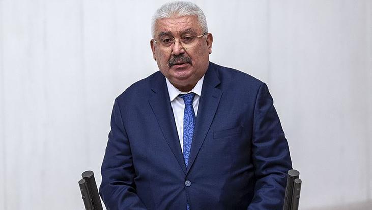 MHP’li Yalçın’dan “Terörsüz Türkiye” sürecine ve partinin çalışma programına ilişkin açıklama