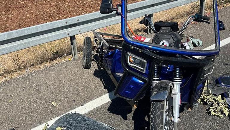 Midyat’ta Feci Kaza Sonrası İkinci Acı: Oğlu, Babasından Sonra Hayata Veda Etti 2 Midyat’ta Feci Kaza Sonrası İkinci Acı: Oğlu, Babasından Sonra Hayata Veda Etti