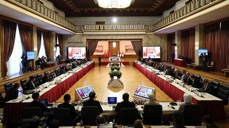 Milli Dayanışma, Kardeşlik ve Demokrasi Komisyonu 16. Kez Toplandı: TBMM Başkanlığından Önemli Açıklama!