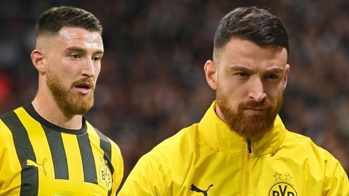 Milli Futbolcu Salih Özcandan Ayrılık Bombası! Sözleşmesi Sona Eriyor!