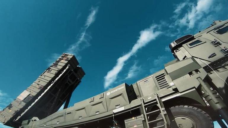 Milli füze TAYFUN'dan tam isabet! Görüntüler nefes kesti 2 Milli füze TAYFUN'dan tam isabet! Görüntüler nefes kesti