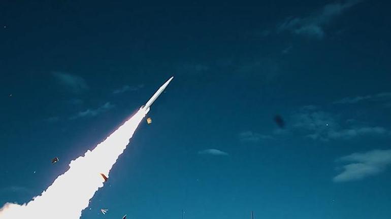 Milli füze TAYFUN'dan tam isabet! Görüntüler nefes kesti 3 Milli füze TAYFUN'dan tam isabet! Görüntüler nefes kesti