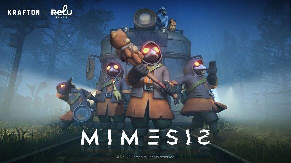 MIMESIS: ReLU Games’in Co-op Korku Deneyimini Erken Erişimle Dünya Genelinde Yayınlanması