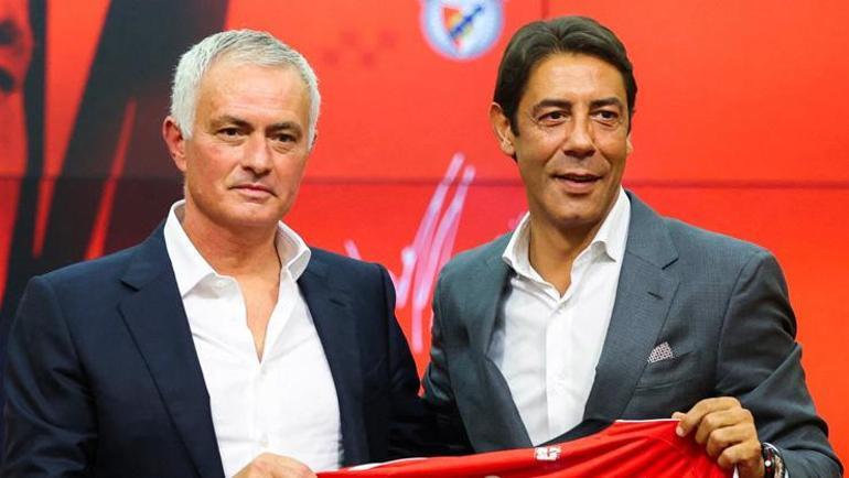 Mourinho'dan Fenerbahçe Bombası: 'Tek Söyleyebileceğim Şey...'