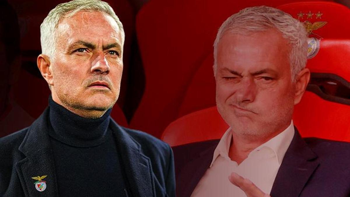 Mourinho’dan Fenerbahçe Bombası: ‘Tek Söyleyebileceğim Şey…’
