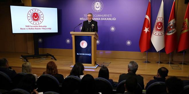 MSB: 20 Eurofighter projesinin bedeli 5,4 milyar sterlindir