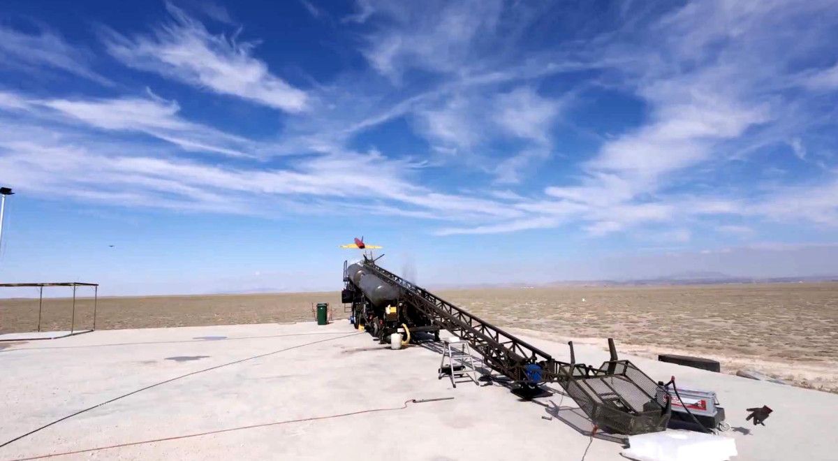 MSB paylaştı: Hisar-O bir test atışını daha başarıyla gerçekleştirdi 1 MSB paylaştı: Hisar-O bir test atışını daha başarıyla gerçekleştirdi