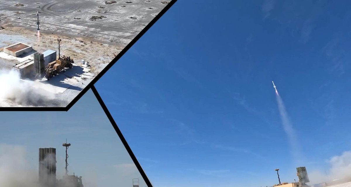 MSB paylaştı: Hisar-O bir test atışını daha başarıyla gerçekleştirdi 2 MSB paylaştı: Hisar-O bir test atışını daha başarıyla gerçekleştirdi