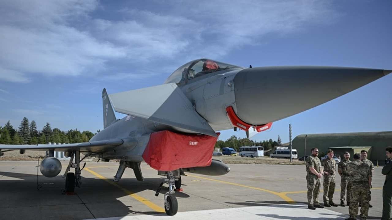 MSB’den Eurofighter açıklaması: Maliyeti belli oldu