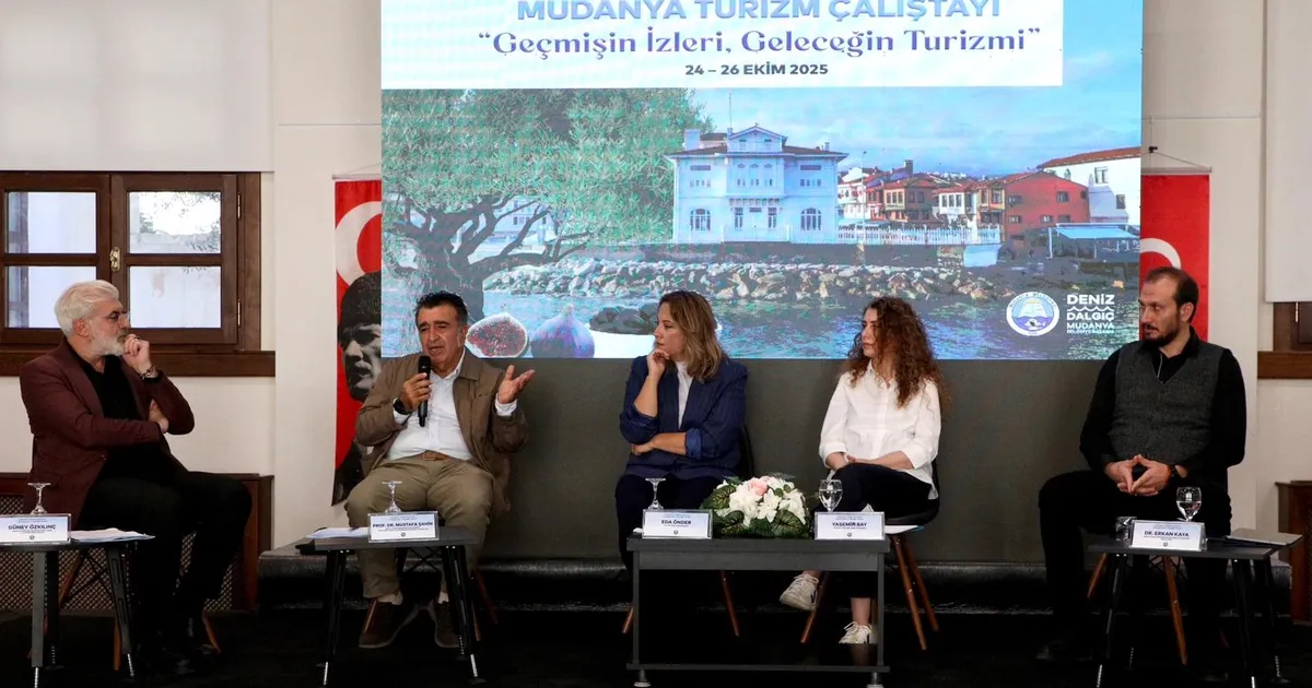 Mudanya Turizm Çalıştayı Tamamlandı