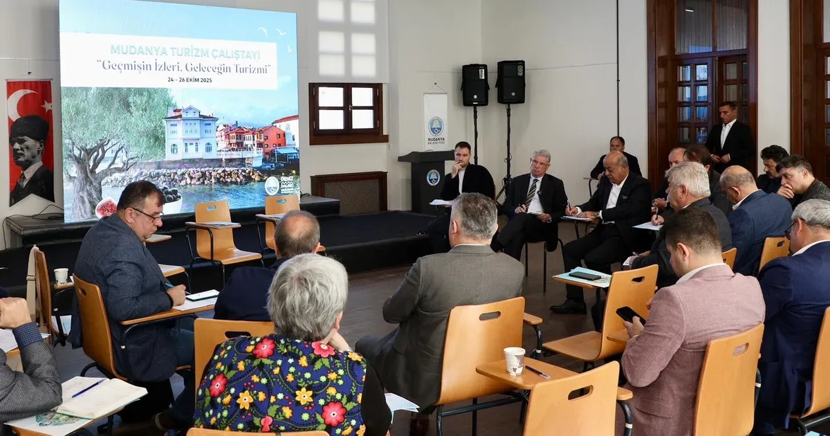 Mudanya’nın Turizm Rotası Çiziliyor