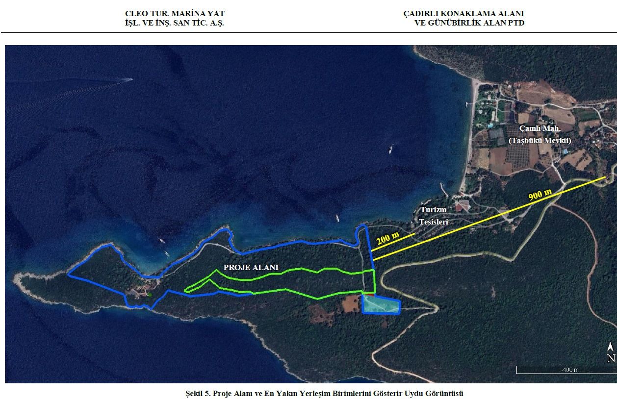 Muğla'da Doğal Sit Alanlarına Yönelik Talana Son! Çevrecilerin Kararlılığı Gurur Veriyor 1 Muğla'da Doğal Sit Alanlarına Yönelik Talana Son! Çevrecilerin Kararlılığı Gurur Veriyor