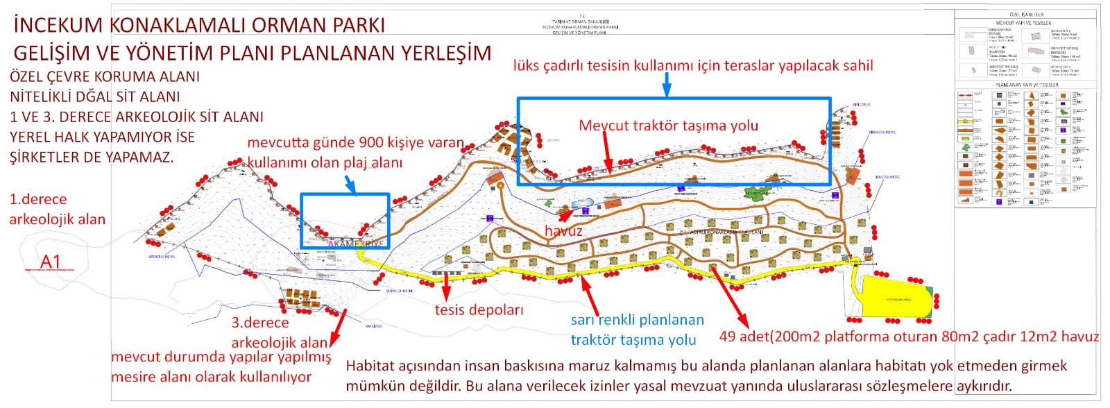 Muğla'da Doğal Sit Alanlarına Yönelik Talana Son! Çevrecilerin Kararlılığı Gurur Veriyor 2 Muğla'da Doğal Sit Alanlarına Yönelik Talana Son! Çevrecilerin Kararlılığı Gurur Veriyor