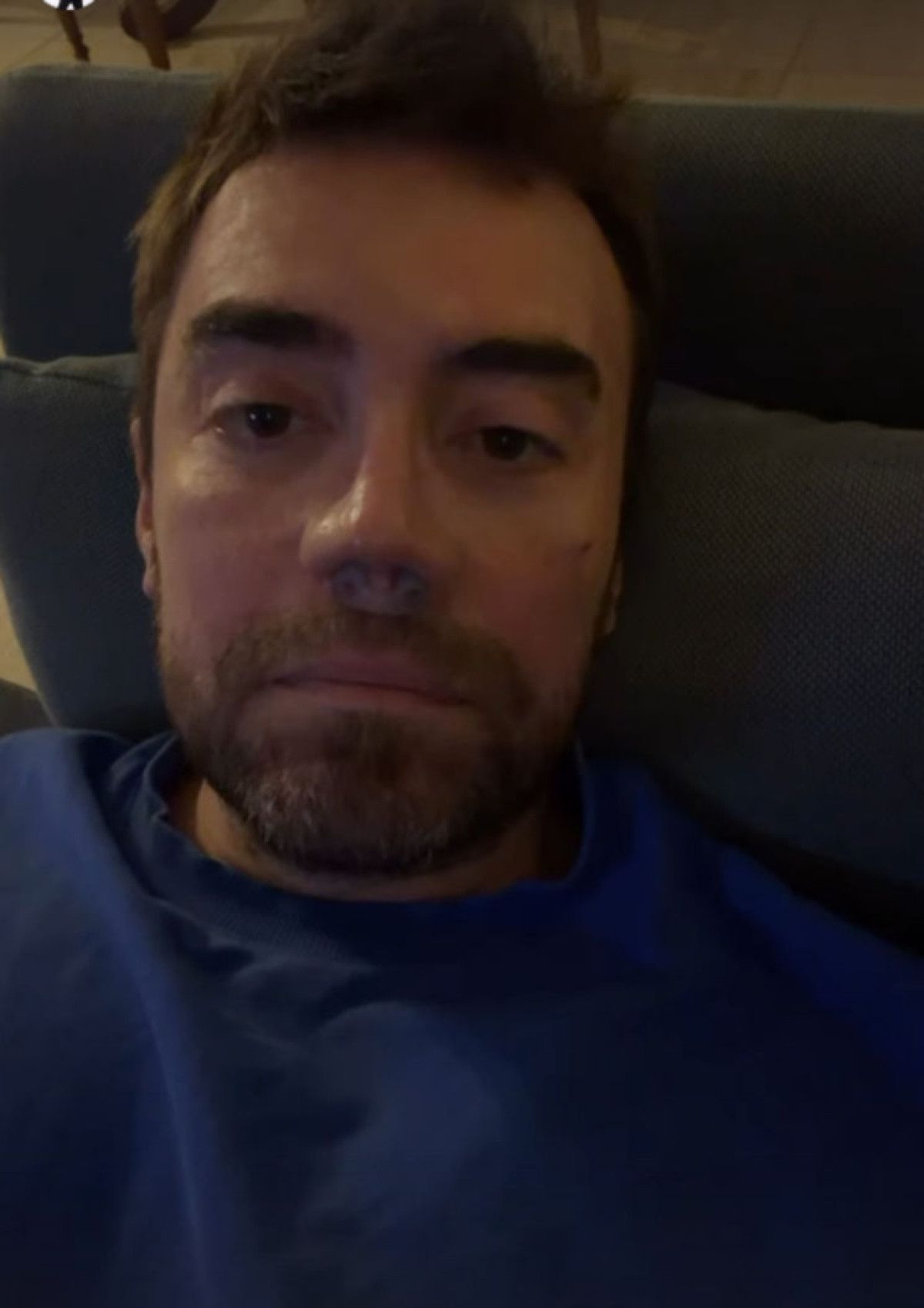 Murat Dalkılıç'tan ameliyat açıklaması 1 Murat Dalkılıç'tan ameliyat açıklaması