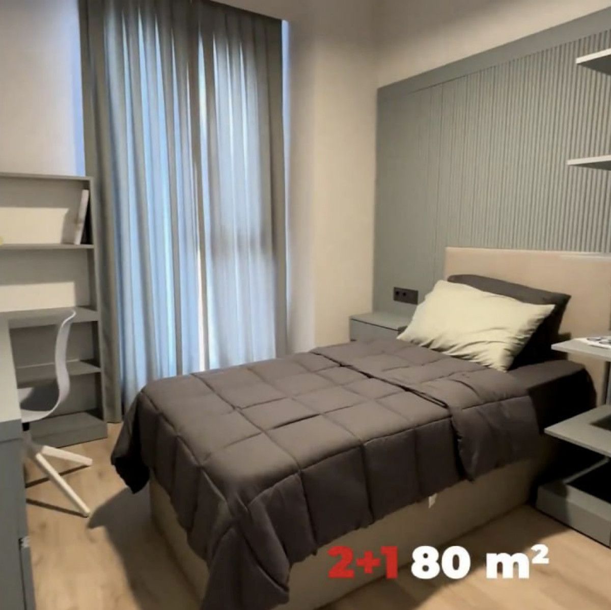 Murat Kurum'dan Yüzyılın Konut Projesi: Yeni Evler Tanıtıldı 2 Murat Kurum'dan Yüzyılın Konut Projesi: Yeni Evler Tanıtıldı