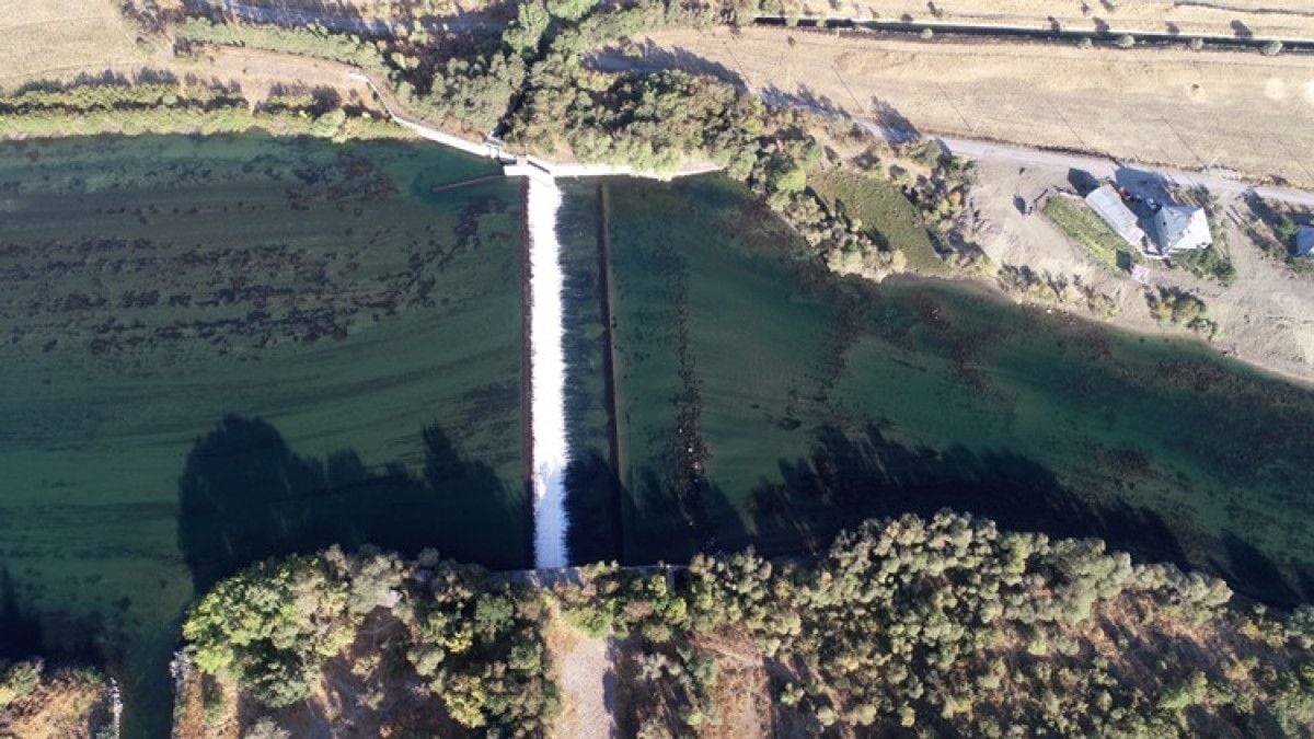 Muş Ovası'nda Tarım Arazilerine Su Dolu Müjde! 1 Muş Ovası'nda Tarım Arazilerine Su Dolu Müjde!