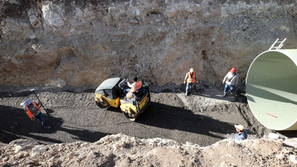 Muş Ovası’nda Tarım Arazilerine Su Dolu Müjde!