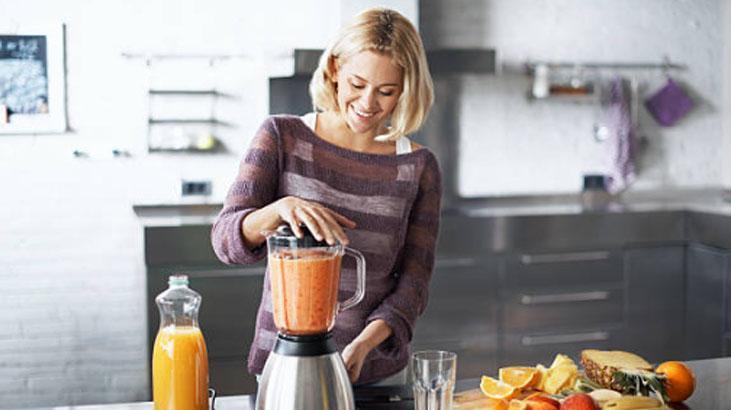 Mutfak robotu mu, blender mı? İkisi de kurtarıcı ama bıçak tüyosunu kimse bilmiyor