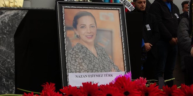 Nazan öğretmen kansere yenik düştü