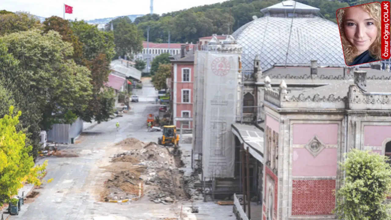 Nerede kültürel miras?